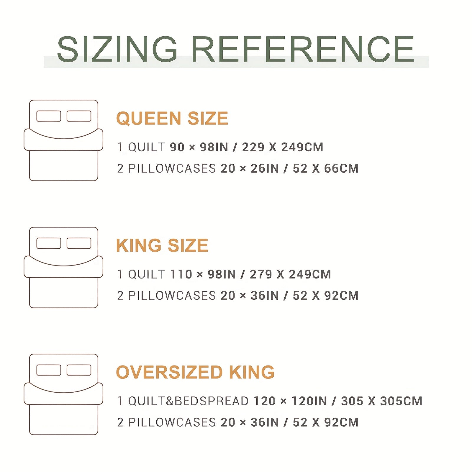 Stonewashed Cotton Coverlet, Olive Green Ultra Soft Crinkle Quilt Bedding Set 3pcs Cross Stitch Pattern Lightweight Breathable Bedspread Set for All Season