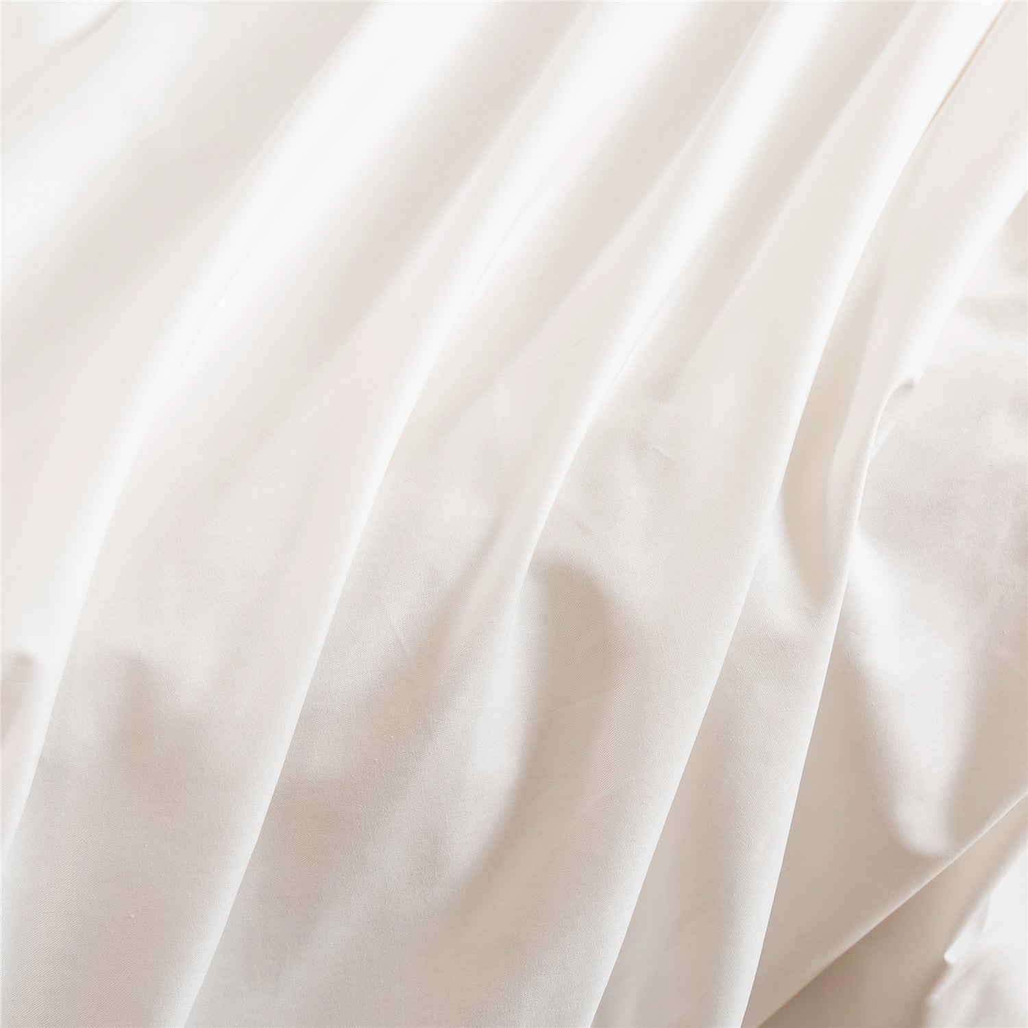 100% Egyptian Cotton Sheets Full\u002FQueen\u002FKing\u002FCal King Size Set; Extra Deep Pocket Full Sheets Set Soft Breathable Cooling 4pcs Bed Sheets with 1 Flat Sheet, 1 Fitted Sheet, 2 Pillowcases (Full, White)