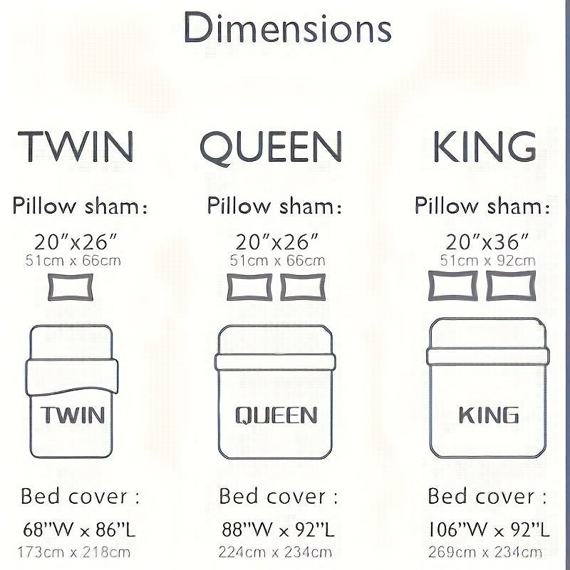 100% Cotton Medallion Solid White Embossed Bedding Quilt Set