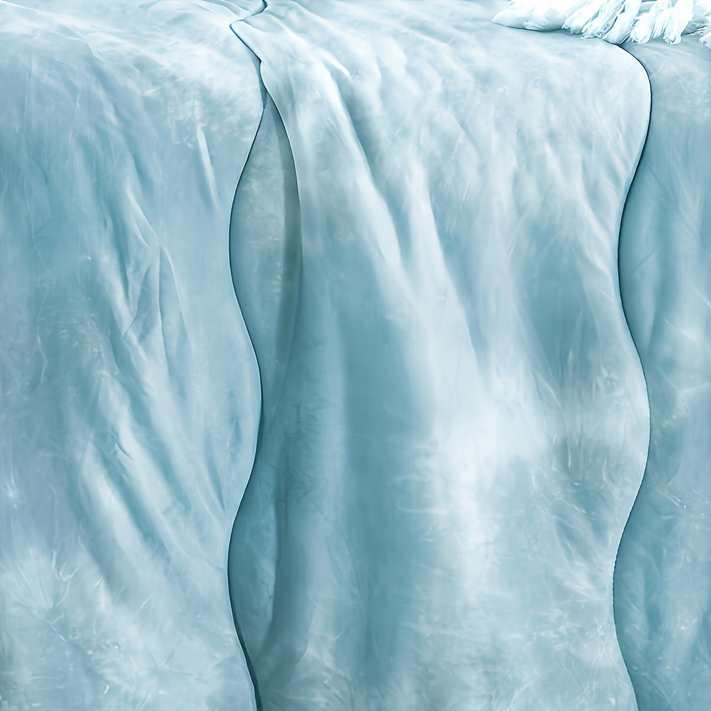 2\u002F3pcs cooling lightweight comforter set for summer