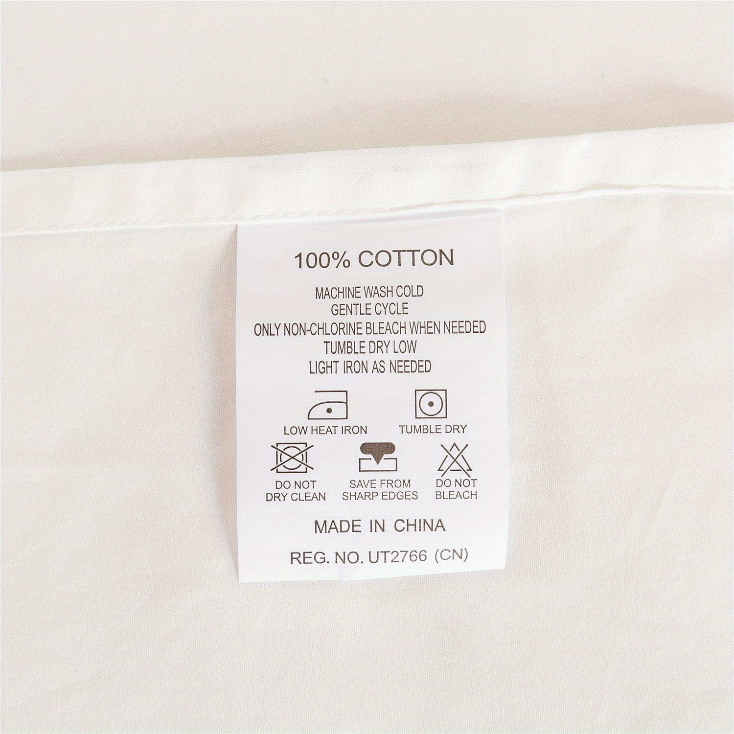 100% Egyptian Cotton Sheets Full\u002FQueen\u002FKing\u002FCal King Size Set; Extra Deep Pocket Full Sheets Set Soft Breathable Cooling 4pcs Bed Sheets with 1 Flat Sheet, 1 Fitted Sheet, 2 Pillowcases (Full, White)