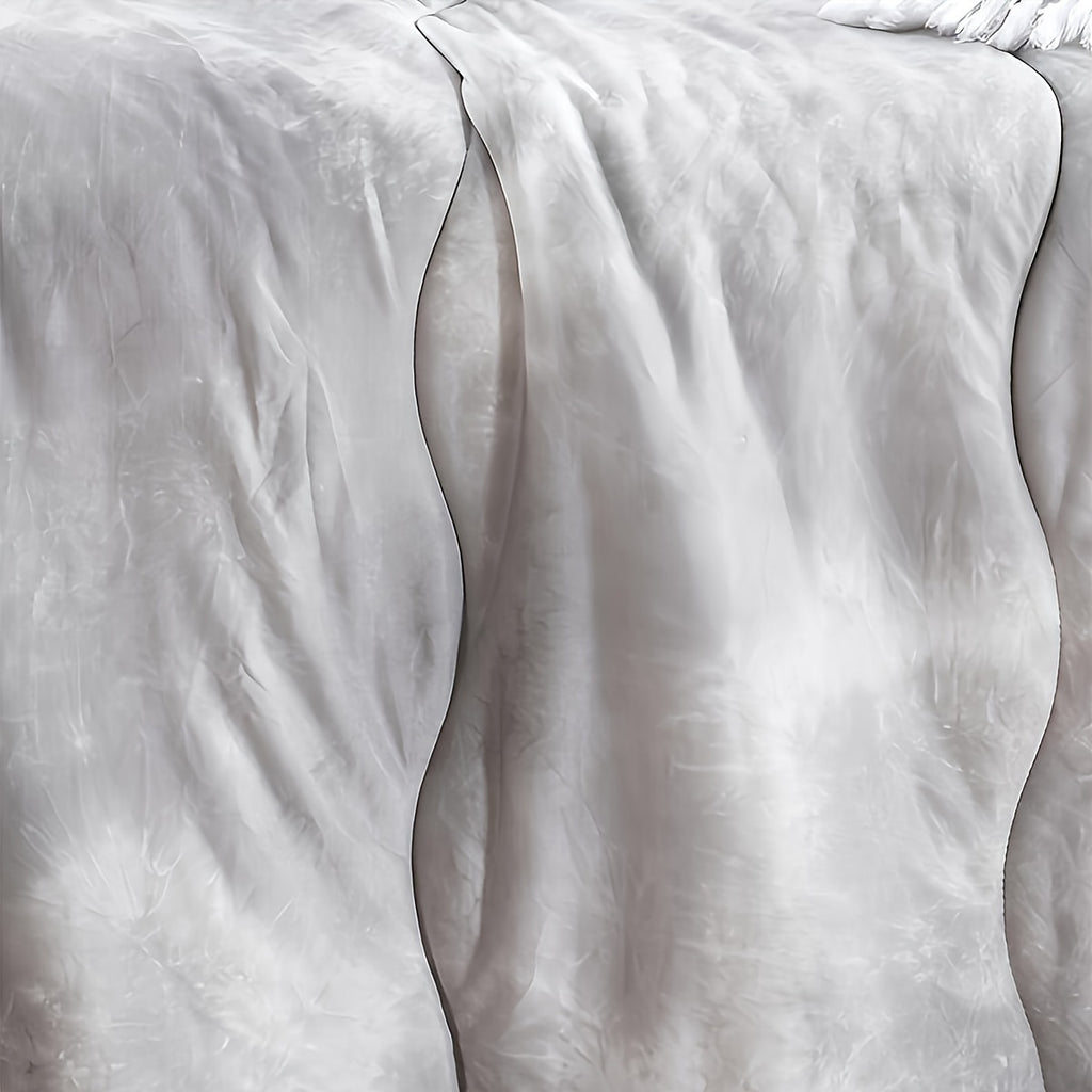 2\u002F3pcs cooling lightweight comforter set for summer